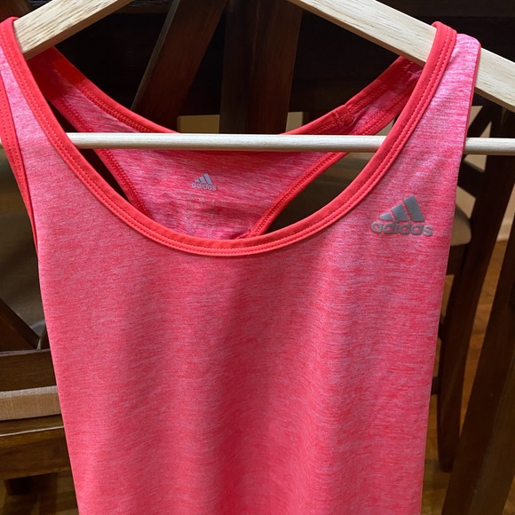 Adidas workout tank - Picture 3 of 4